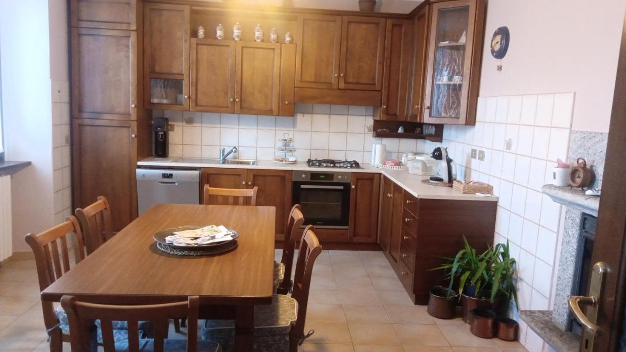 La Casa Nel Prunent Trontano Экстерьер фото